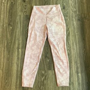 Lavender Old Navy leggings